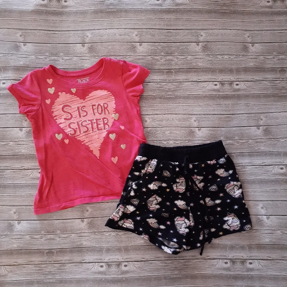 10/$40 Toddler Girl Outfit